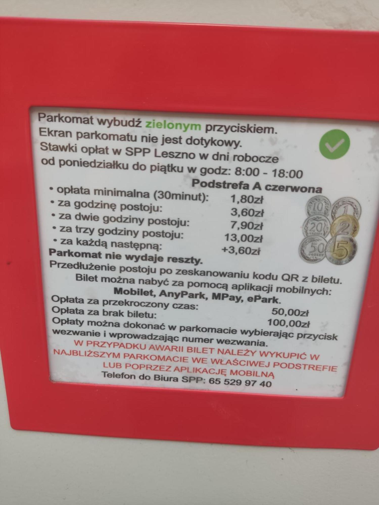Kawalerka W Centrum Leszna. Leszno  Buitenkant foto
